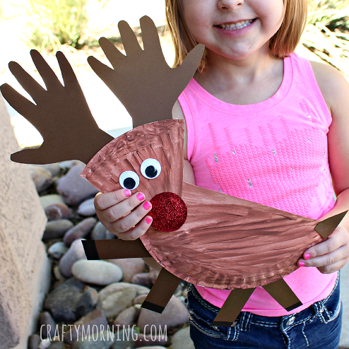 paper-plate-reindeer-christmas-craft-for-kids
