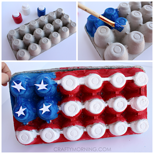 egg-carton-american-flag-kids-craft-4th-of-july
