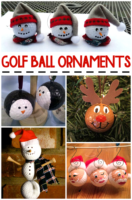 golf-ball-christmas-ornament-craft-ideas