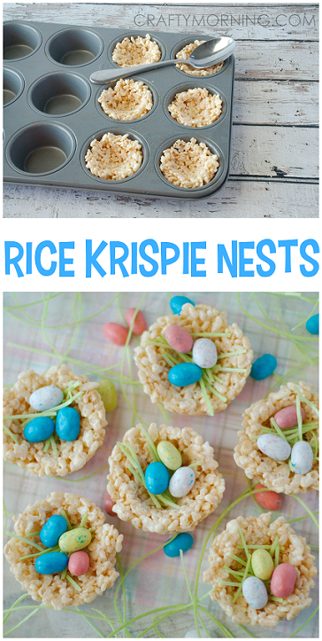 An awesome list of 30 sweet Easter foods to make. Dessert, appetizer, and inspiration recipes. Some require cooking, others just chopping! Featuring bunnies (bunny), eggs, carrots, peeps, chicks, spring nests, and an assortment of other cute holiday tasty treats.