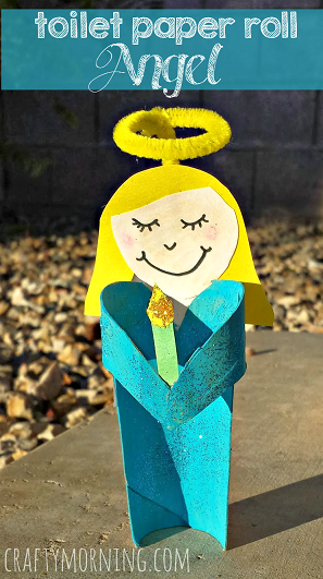 toilet-paper-roll-angel-craft-for-kids-