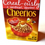 Cereal Valentine's Day Gift Idea ("Cereal-ously")