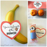 Non-Candy Valentine's Day Gift Bag Ideas For Kids