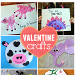 List of Easy Valentine's Day Crafts for Kids