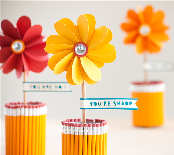 Homemade Teacher Gifts