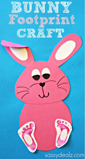 bunny-footprint-craft