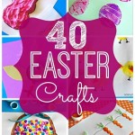 Easy & Fun Easter Crafts For Kids
