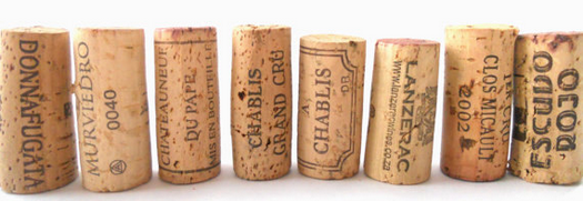 Wine Cork Crafts & Art Project for Kids