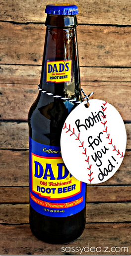 Dad’s Root Beer Father’s Day Gift Idea