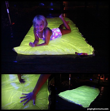 DIY Water Blob For Kids During the Summer