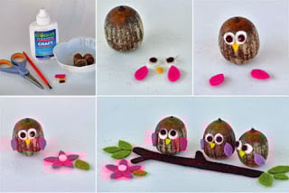 List of Cheap DIY Owl Craft Ideas For Kids