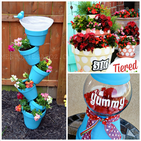 Creative Clay Pot Crafts and Projects