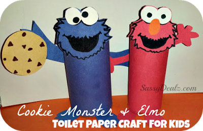 List of Toilet Paper Roll Crafts For Kids