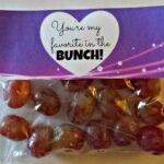 Valentine's Day Grapes Gift Idea For Kids