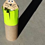 Groundhogs Day Toilet Paper Roll Craft For Kids