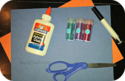 DIY: Cheap Kid’s Octopus Counting to 5 Activity & Craft (Preschoolers)