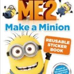 Free Printable Despicable Me 2 Coloring Pages