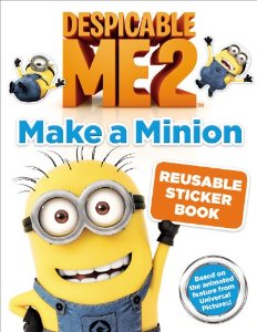 Free Printable Despicable Me 2 Coloring Pages