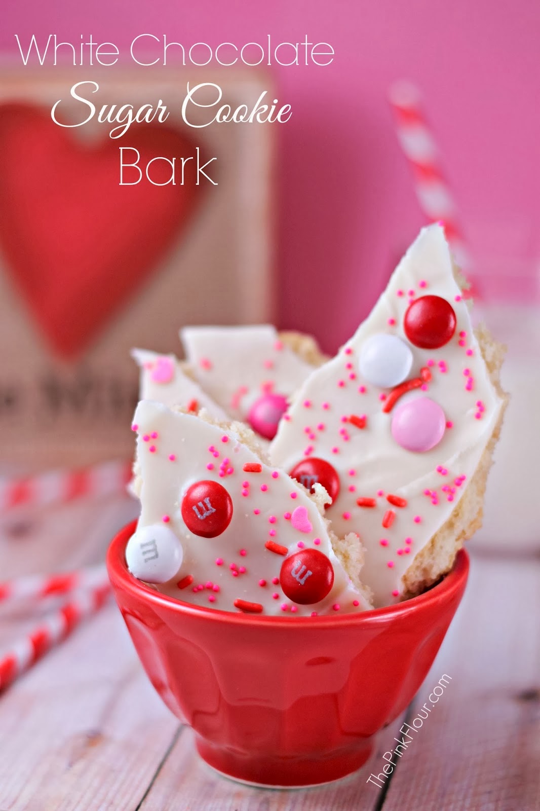 Cute Valentine's Day Dessert & Treat Ideas