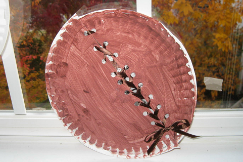 paper plate football craft for kids paper-plate-football-craft