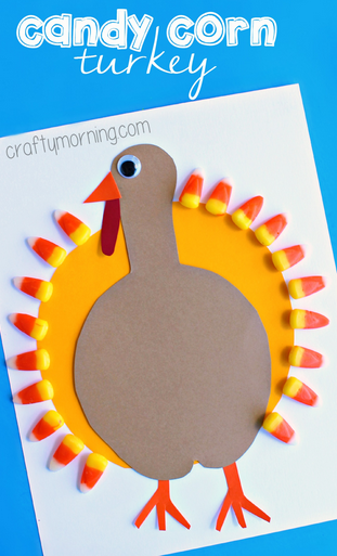 candy-corn-turkey-kids-craft-for-thanksgiving-