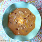 Easy Crockpot Chicken Chili Recipe