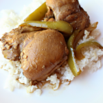 One Pot Chicken Adobo Recipe