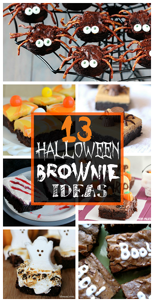 halloween-brownies