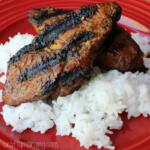 Korean BBQ Country Style Pork Ribs Recipe