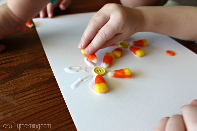 candy-corn-flower-craft-for-kids-