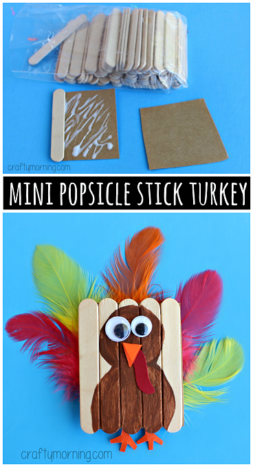 mini-popsicle-stick-turkey-craft-for-thanksgiving