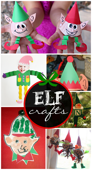 elf-kids-crafts-for-christmas