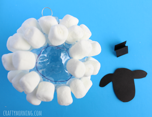 marshmallow-sheep-ornament