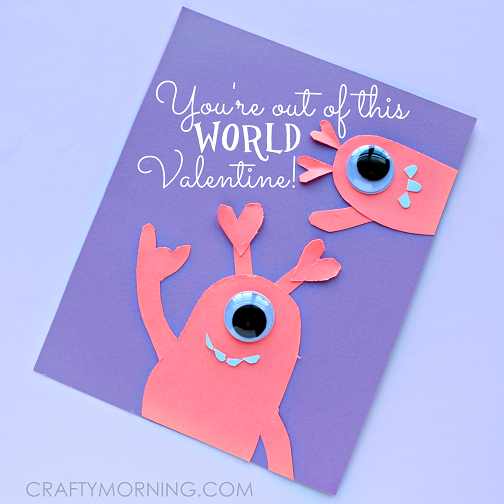 alien-youre-out-of-this-world-valentine-craft-for-kids