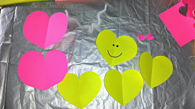 Butterfly Love Bug Valentine’s Day Craft For Kids