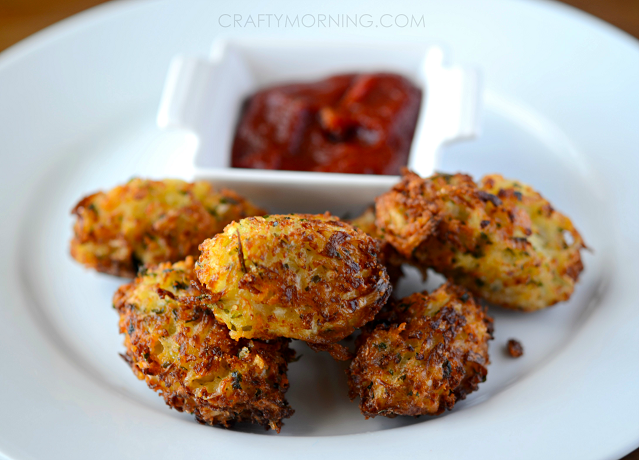 Easy Cauliflower Tater Tots Recipe