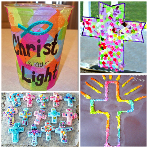 Easy Sunday School Crafts For Preschoolers