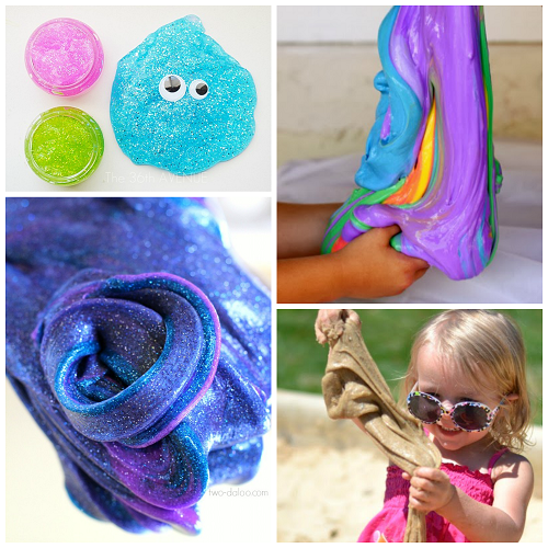 The Coolest Slime Recipes for Kids to Play With