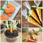 "Carrot" Treat Ideas that Everyone Will Love