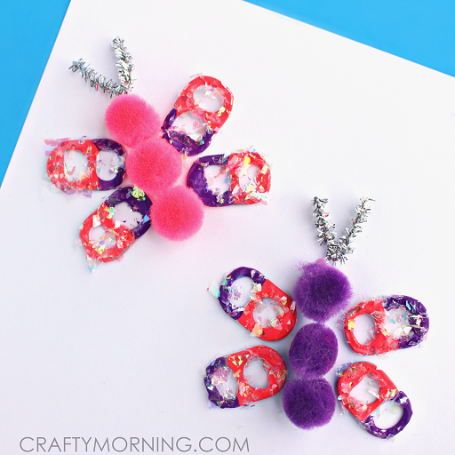 pop-tab-butterfly-craft-for-kids