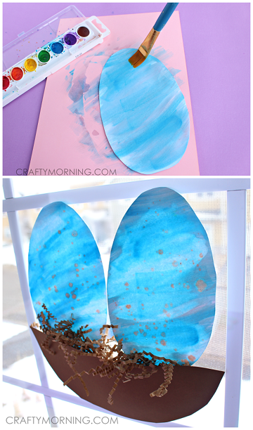 watercolor-blue-robins-egg-suncatchers-kids-craft