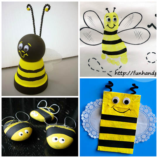 bumble-bee-crafts-for-kids-to-make