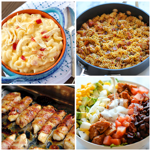 chicken-and-bacon-recipes-for-dinner