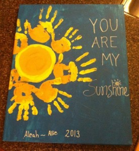 Summer Handprint Crafts for Kids to Make - Crafty Morning