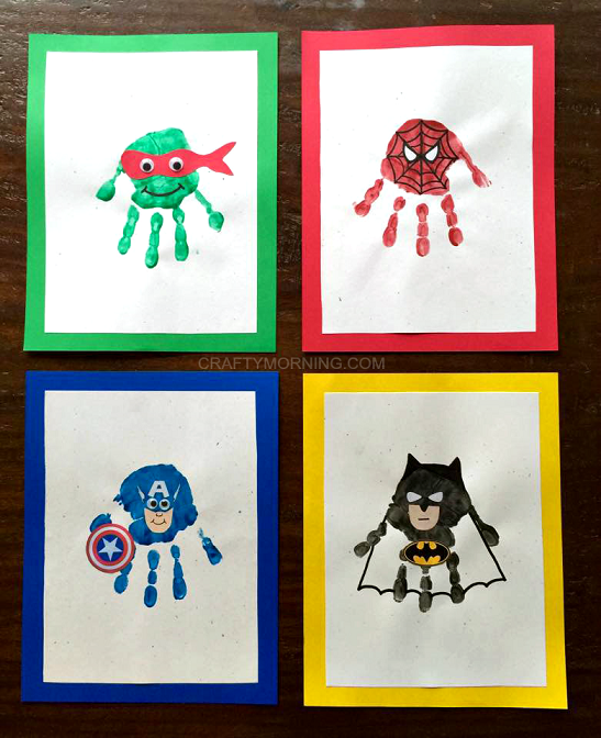 handprint-superhero-kids-crafts