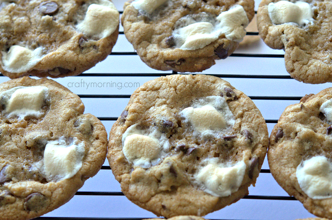 smores-cookie-recipe-for-kids