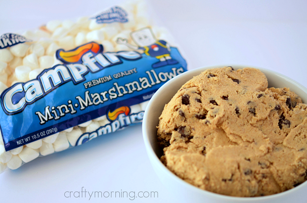 smores cookie ingredients smores-cookie-recipe-for-summer-