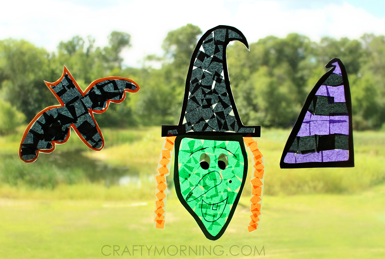 halloween-window-suncatchers-kids-craft