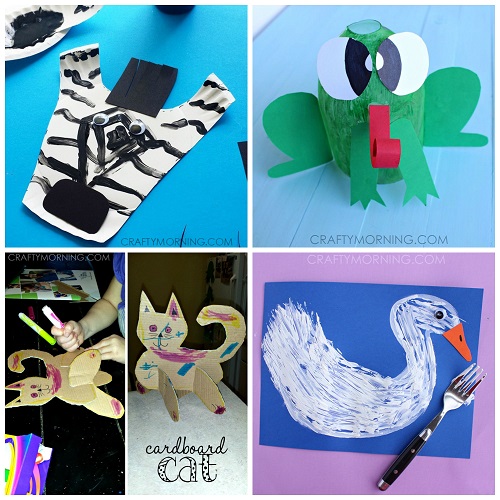 My Creative Kid Craft “Fails”