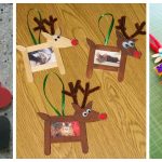 Over 20 Christmas Popsicle Stick Crafts for Kids to Make